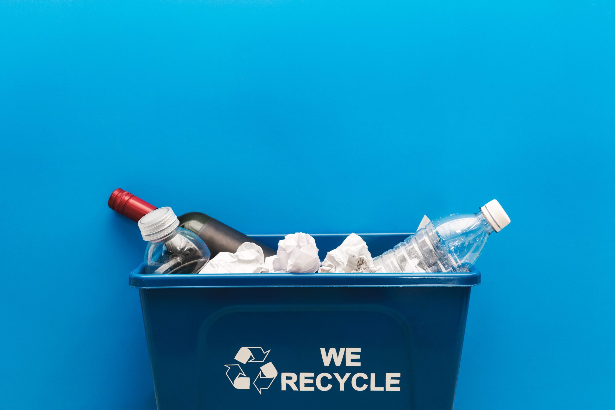 How We Play Our Part in Recycling