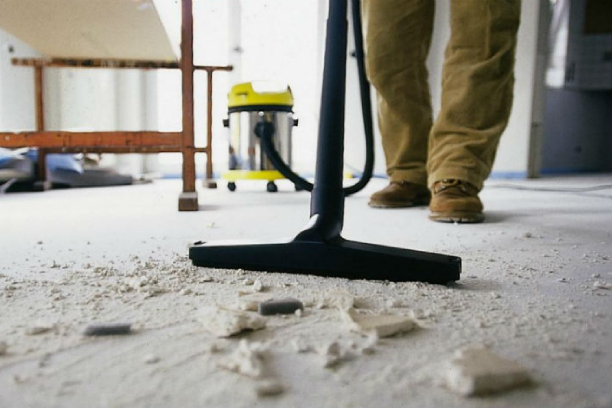 The Importance of Post-Construction Clean-Up: Ensuring a Pristine Space after Building and Renovations